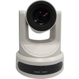 PTZOptics PT20X-USB-WH-G2, 20x-USB Gen2 Live Streaming Camera, White PT20X-USB-WH-G2