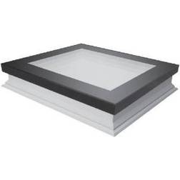 Fakro DXF DU6 3-lags Fixfenster Breite 90cm