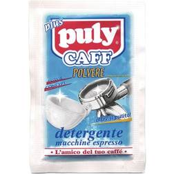 Puly Caff Plus Coffee Machine Cleaning Powder Set of 10