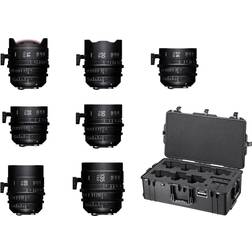 SIGMA CINE SEVEN PRIME LENSES KIT E-MOUNT