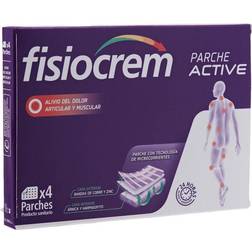 Fisiocrem Active Medical Patch 4 Pflaster