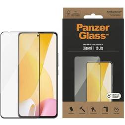 PanzerGlass Ultra-Wide Fit Screen Protector for Xiaomi 12 Lite