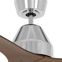 Beacon Lighting Whitehaven ceiling fan 142 chrome/koa