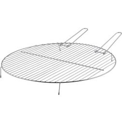 Esschert Design Grid Ruostumaton Teräs 515 mm 520 mm 54 mm