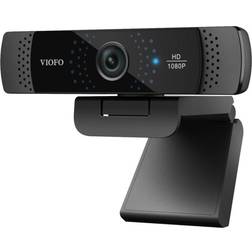 VIOFO P800 2MP Full HD Webcam with Built-In Dual Microphone