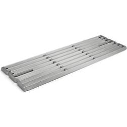 Broil King Cast Stainless Steel Grates For Regal & Imperial Grills - 11249 - Silver