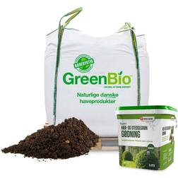 GreenBio Hækjord 5 Plantejord