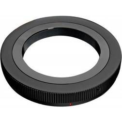 Bresser Camera Bajonet Adapteris Canon R/RP to T2/M42 Thread Objektivadapter