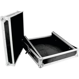 Roadinger Mixer Case Pro MCB-19 sloping, bk, 12U