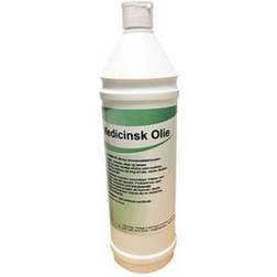 Medicinsk Olie hvid 1 ltr