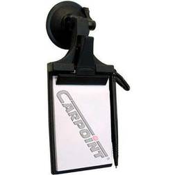 Carpoint Notesblokholder med sugekop