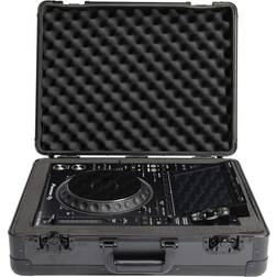 Magma Carry Lite DJ-Case for CDJ Player/Mixer, Black