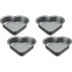 Cuisinart Mini Heart Baking Tin 10.9 cm