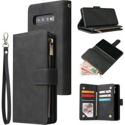 24hshop Horizontal Flip Cover for Galaxy S10