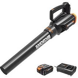 Worx Cordless Blower/Mulcher Battery Operated Part #WG547.2