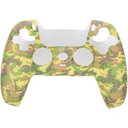 GAMING PS5-CONTROLLER SILIKONEETUI ARMY GREEN