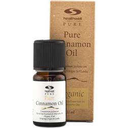 Healthwell Healthwell PURE Kanelolja EKO, 10 ml