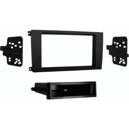Metra 99-9604B Single Double Din Dash Kit Matzwart