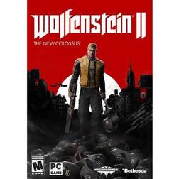 Wolfenstein II The New Colossus Steam Key