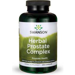 Swanson Herbal Prostate Complex 200