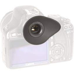 Hoodman H-EYEC18L Eyecup Canon EOS II Gegenlichtblende