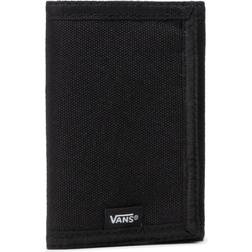 Vans Slipped Wallet Black - male