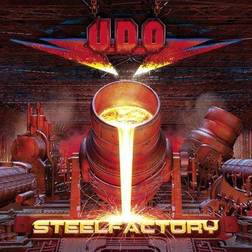 Steelfactory (CD)