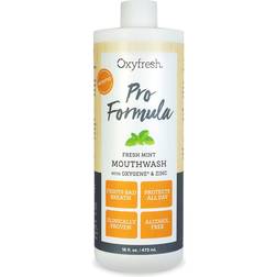 Oxyfresh Mundskyl Pro Formula Zink