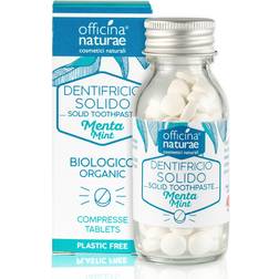 Naturae Solid Toothpaste Tablets Minze