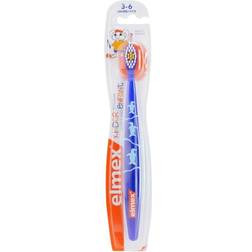 Elmex BRUSH FOR CHILDREN 3-6 YEARS OLD