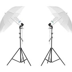 Massa Studio Set Lighting Set 2x400W (SB3807)