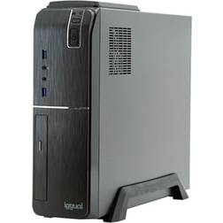 Iggual PC SFF PSIPCH803 i3-12100 8GB 250GB Sin SO