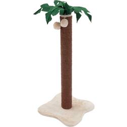 bitiba Coco Palm klösstolpe Brun/crème