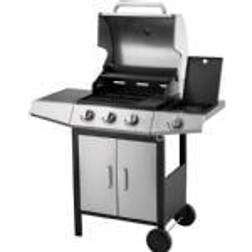 Fieldmann FZG3010 Black And Silver Gas Grill