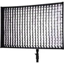 Nanlux Rectangular Softbox with eggcrate for Dyno Arbejdslampe