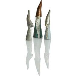Naasgransgarden 3 Elves Prydnadsfigur 9.5cm 3st