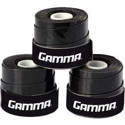 Gamma Supreme Overgrip, Black