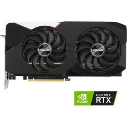 ASUS Dual NVIDIA GeForce RTX 3070 V2 OC Edition