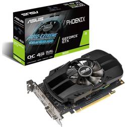 ASUS GeForce GTX 1650 Phoenix OC Edition Videokaart