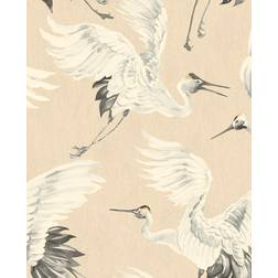 Eijffinger Cranes Beige