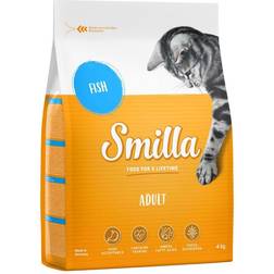 Smilla 1 Adult Fisk Kattefoder