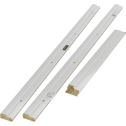 JELD-WEN Innerdörrskarm+ ADVANCE-Line Flex pardörr Dörrkarm S 0502-Y (x)