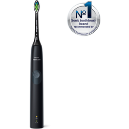 Philips Sonicare Protective Clean 4300 Eltandborste Svart