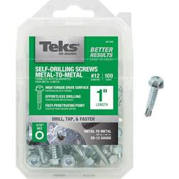 Teks Self-Tapping Screw #12 Hex
