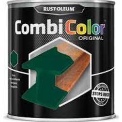 Rust-Oleum Combicolor Orginal Metallfärg Grön 0.75L