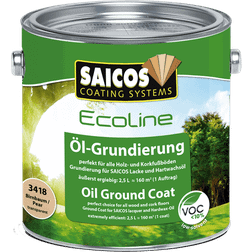 Saicos Olie-Grunder 3409Eco Transparent, Hvid