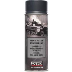 Fosco metal, 400 ml, WH Grå, Blå