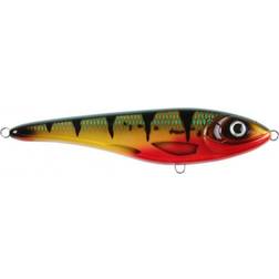 Strike Pro Big Bandit Suspending 19,6 cm Red Perch