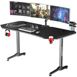 Ultradesk Frag XXL Gaming Black