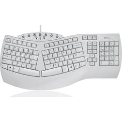 Perixx Wired Keyboard 512 Classic Ergonomic
